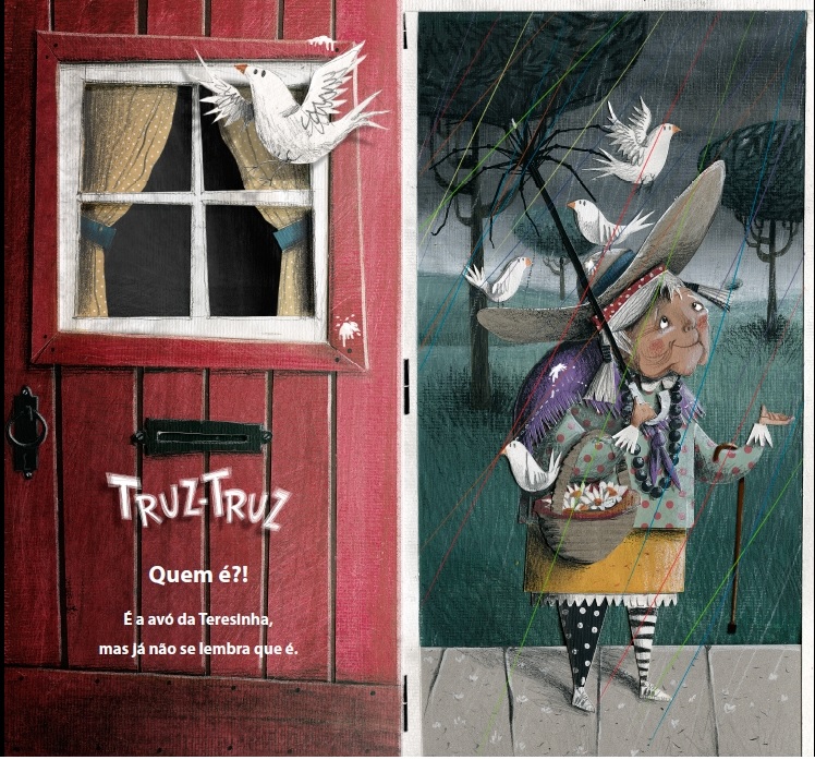 Truz-Truz Quem é? ( Imagem 4 de 5 ) - Preview