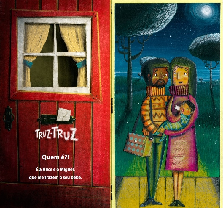 Truz-Truz Quem é? ( Imagem 5 de 5 ) - Preview
