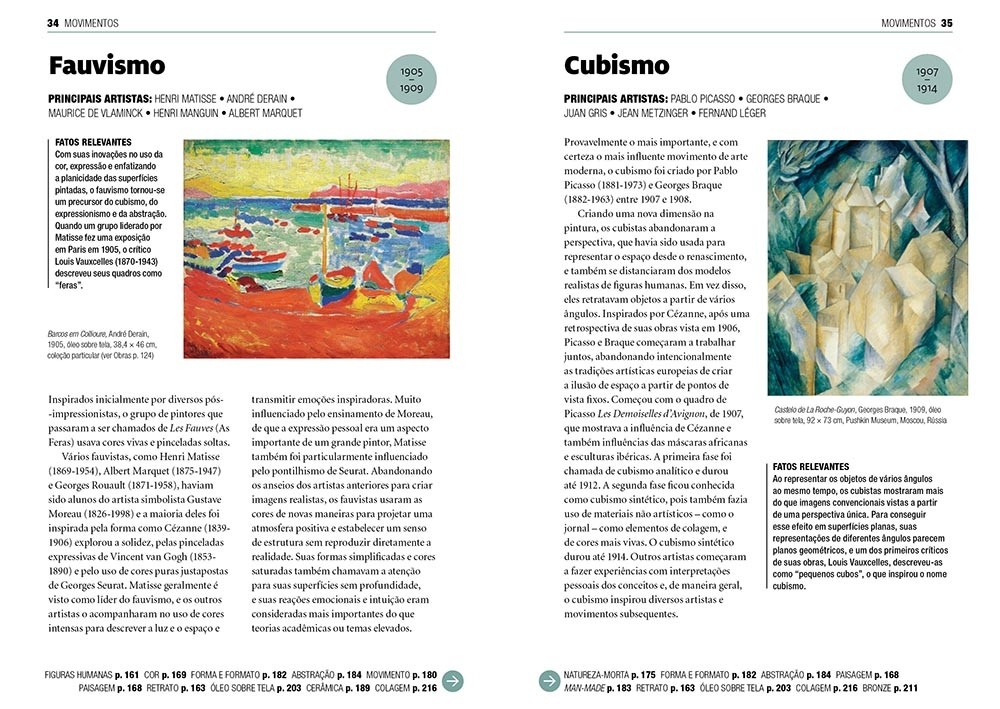 Breve História da Arte ( Imagem 2 de 4 ) - Preview