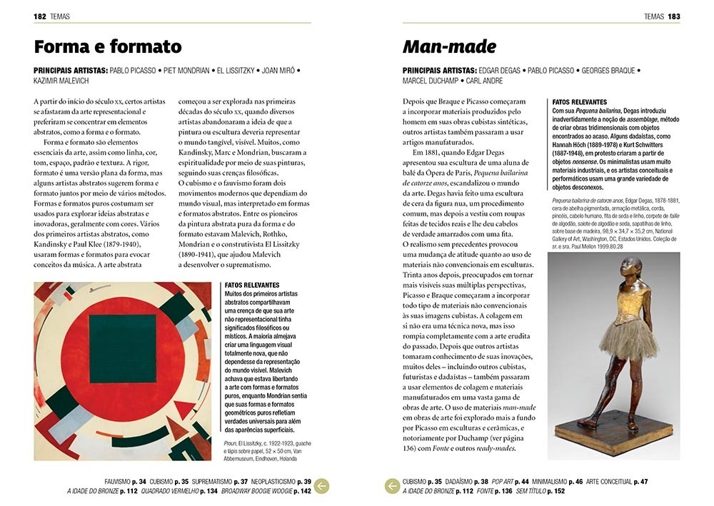 Breve História da Arte ( Imagem 4 de 4 ) - Preview