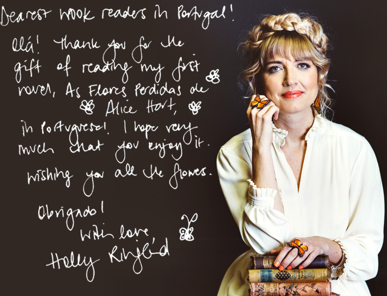 As Flores Perdidas de Alice Hart ( Imagem 2 de 2 ) - Preview