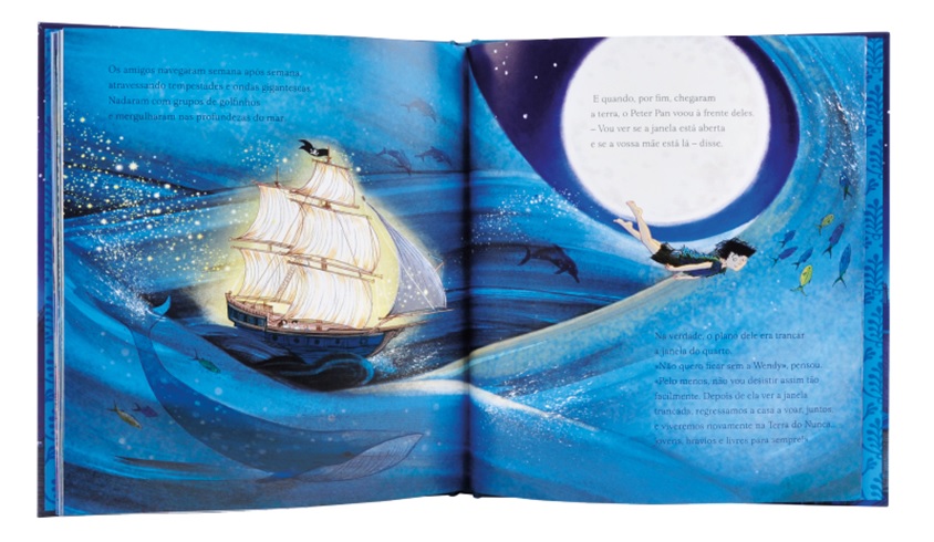 Peter Pan ( Imagem 2 de 3 ) - Preview