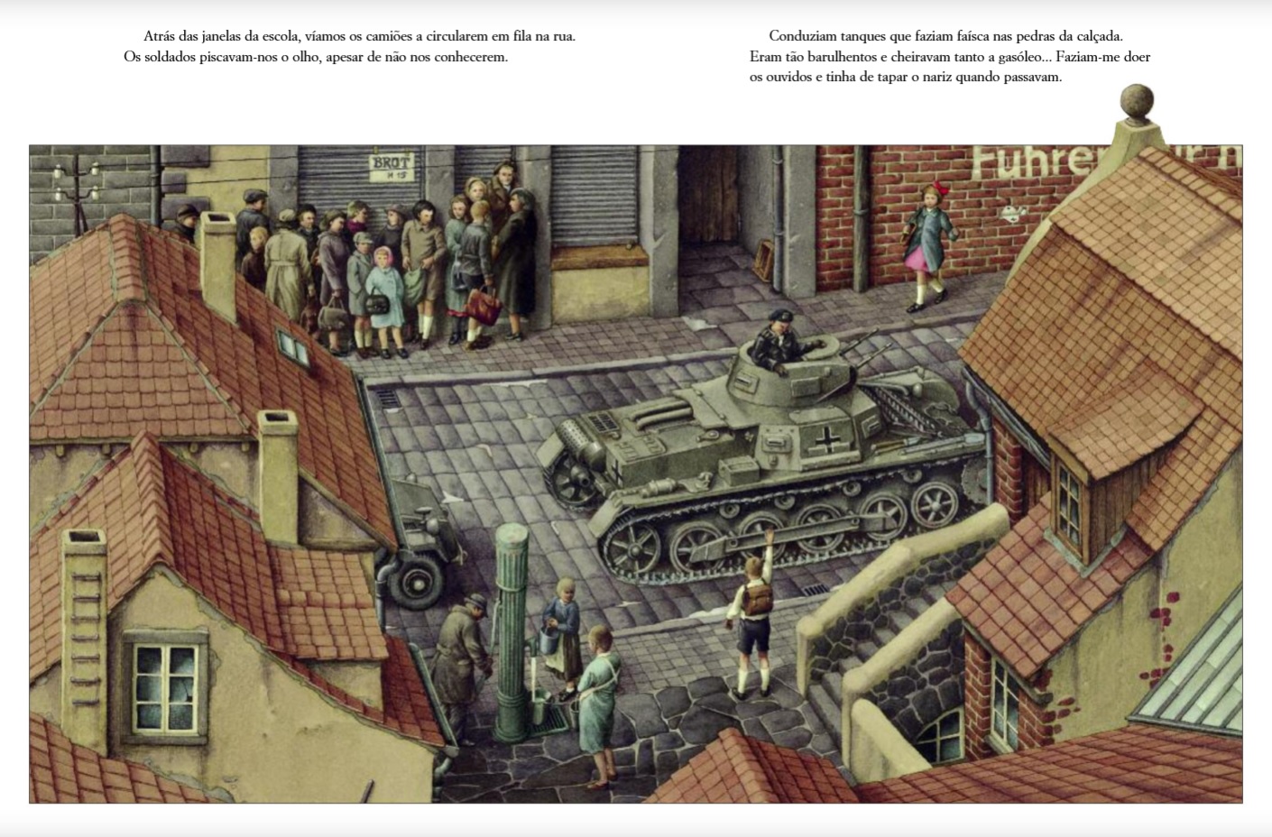 Rosa Branca ( Imagem 3 de 3 ) - Preview