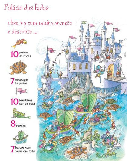 1001 Coisas para Descobrir no País das Fadas ( Imagem 2 de 2 ) - Preview