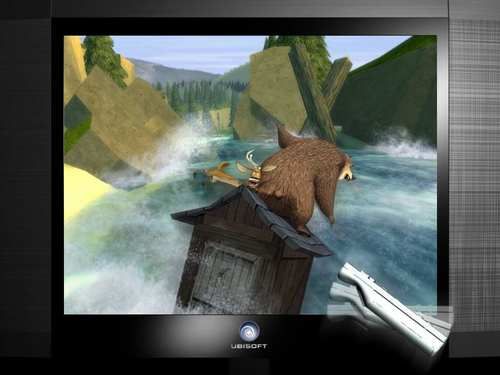 Open Season (Boog E Elliot Vão À Caça) (Wii) ( Imagem 2 de 4 ) - Preview
