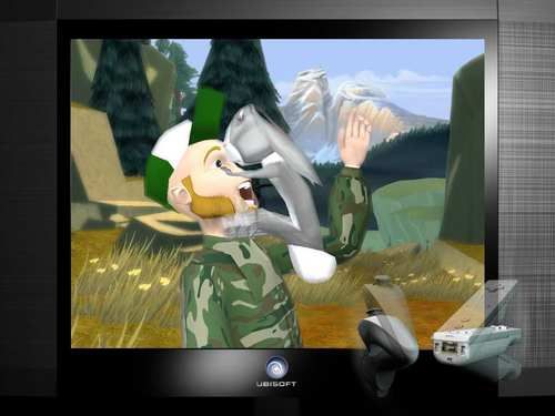 Open Season (Boog E Elliot Vão À Caça) (Wii) ( Imagem 3 de 4 ) - Preview