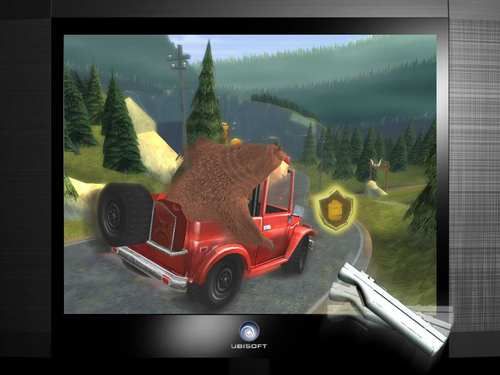 Open Season (Boog E Elliot Vão À Caça) (Wii) ( Imagem 4 de 4 ) - Preview