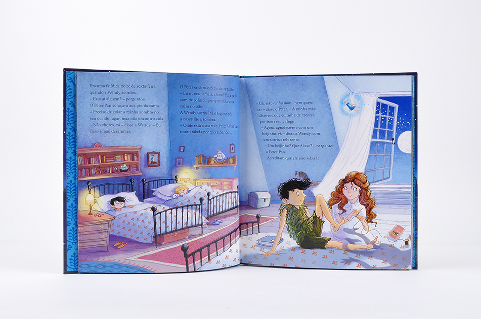 Peter Pan ( Imagem 3 de 3 ) - Preview