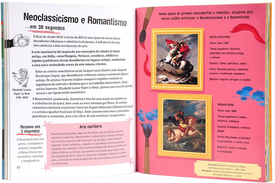 Arte em 30 Segundos ( Imagem 2 de 2 ) - Preview