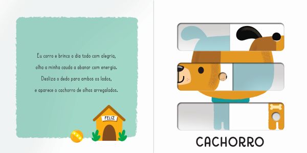 Animais Bebés ( Imagem 2 de 2 ) - Preview