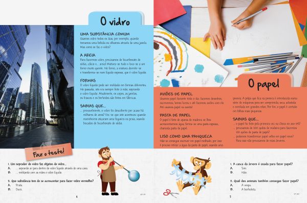 O Grande Livro da Ciência ( Imagem 2 de 2 ) - Preview