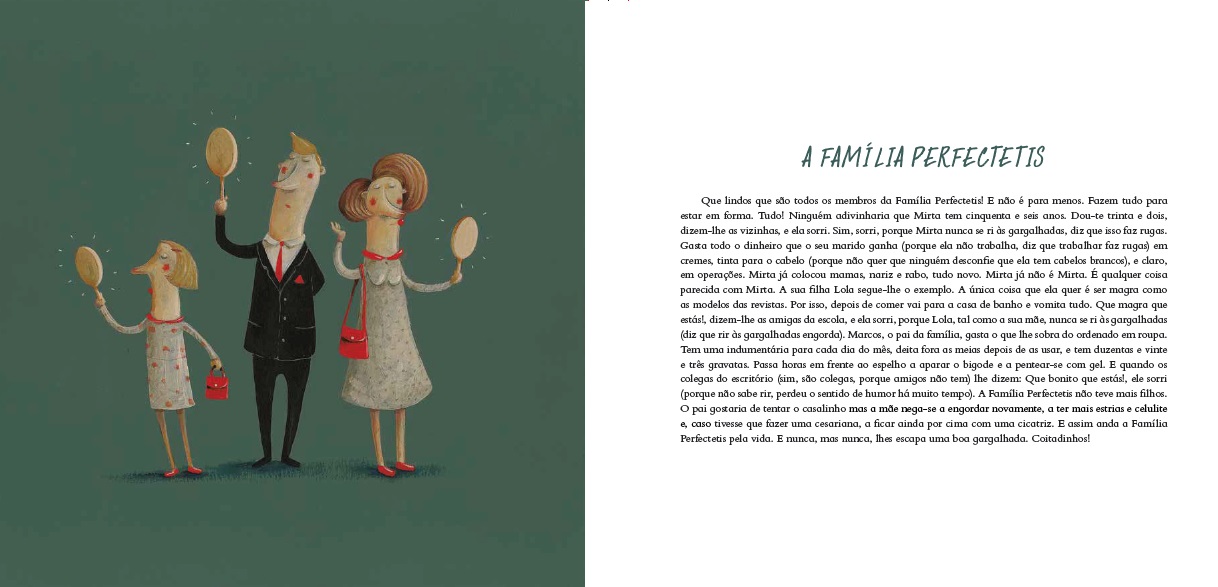 Famílias Destrambelhadas ( Imagem 4 de 4 ) - Preview