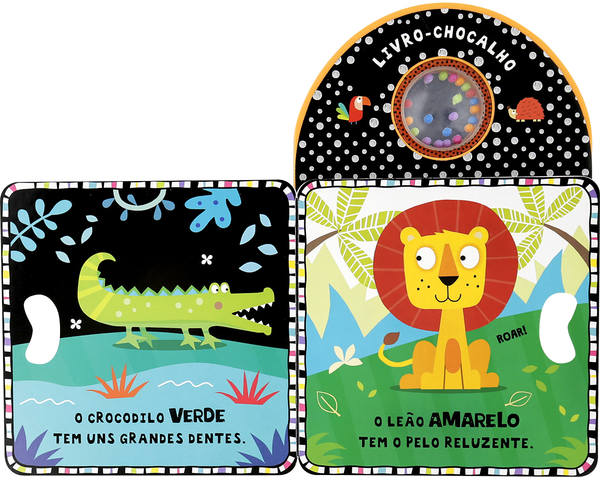 As cores na selva ( Imagem 2 de 2 ) - Preview
