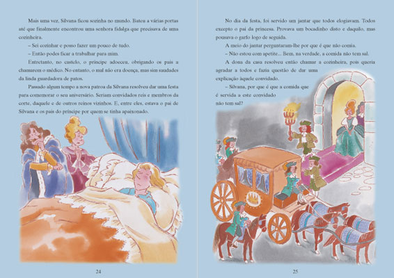 Contos Tradicionais Portugueses ( Imagem 2 de 4 ) - Preview