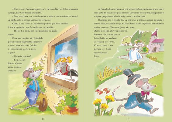 Contos Tradicionais Portugueses ( Imagem 3 de 4 ) - Preview