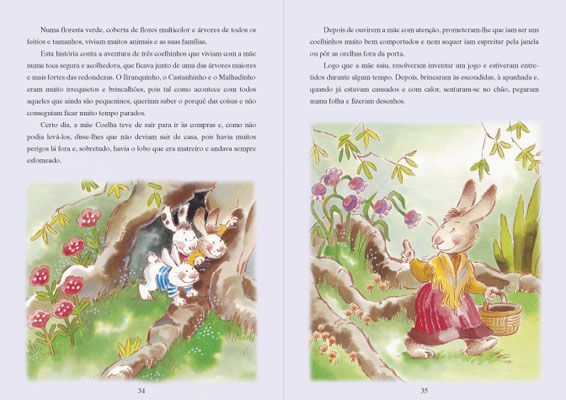 Contos Tradicionais Portugueses ( Imagem 4 de 4 ) - Preview