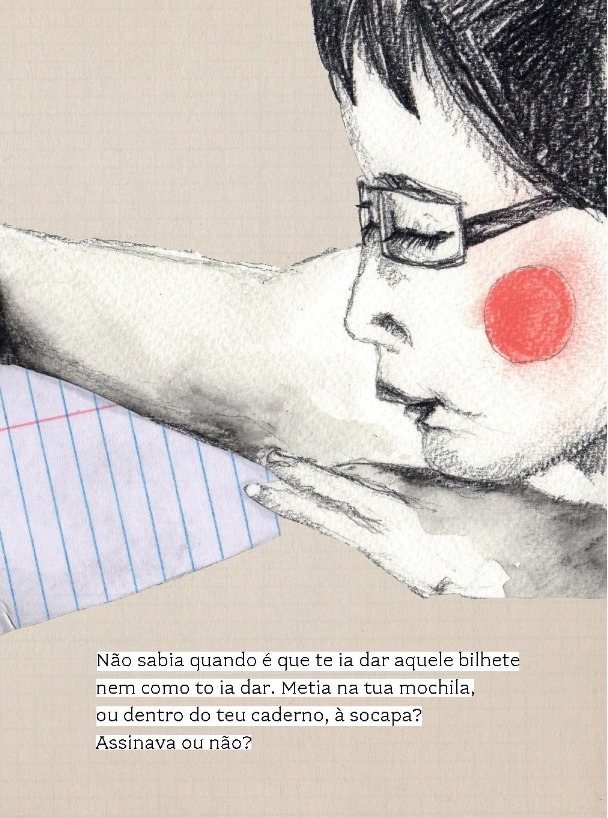 Eu Gosto de Ti. E Tu? ( Imagem 2 de 4 ) - Preview