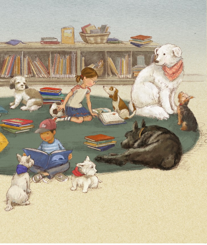 Madeline Finn e o Cão da Biblioteca ( Imagem 4 de 5 ) - Preview