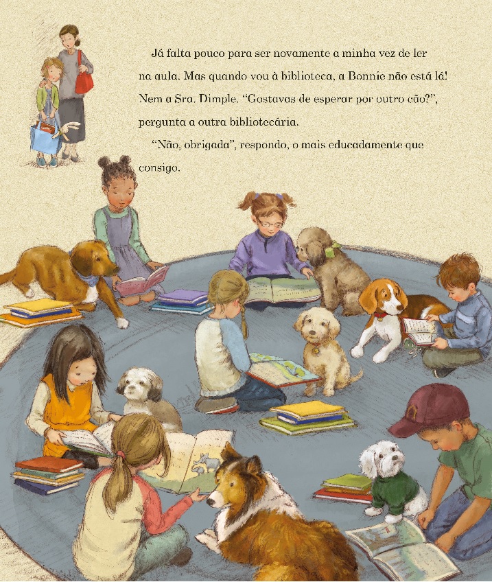 Madeline Finn e o Cão da Biblioteca ( Imagem 5 de 5 ) - Preview