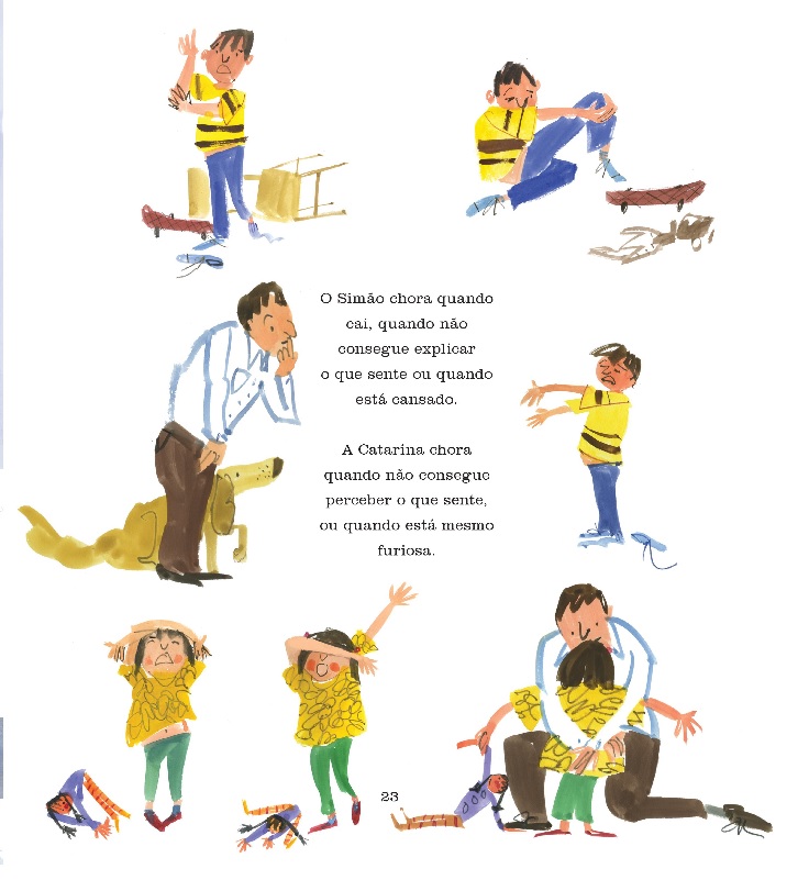 Um Livro de Sentimentos ( Imagem 3 de 4 ) - Preview