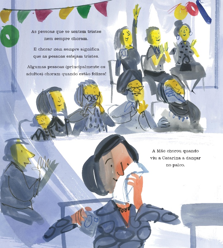 Um Livro de Sentimentos ( Imagem 4 de 4 ) - Preview