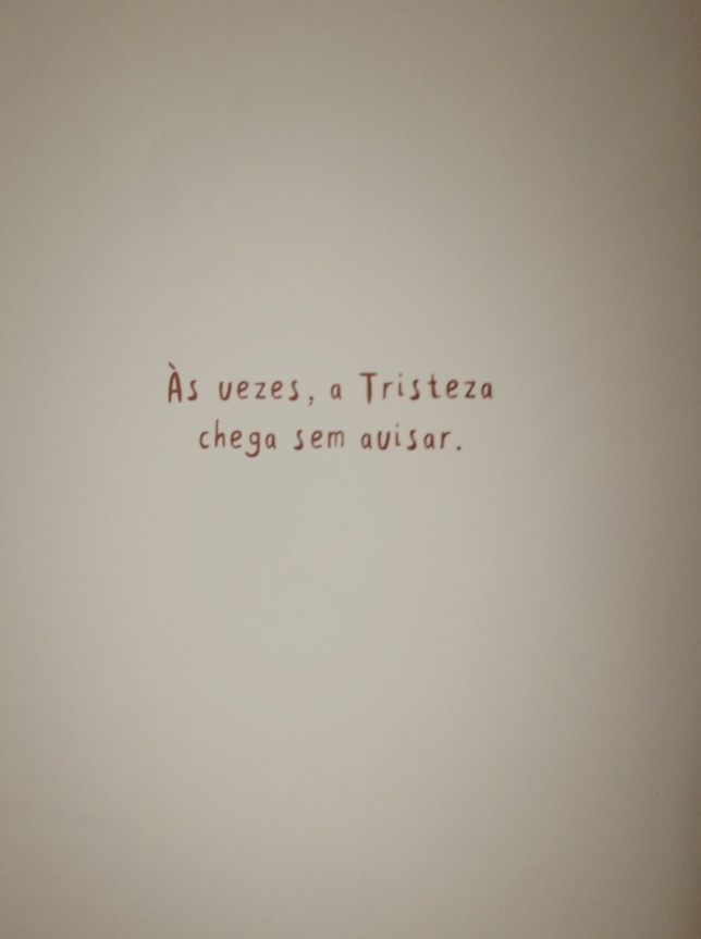 Quando a Tristeza Chama ( Imagem 2 de 4 ) - Preview