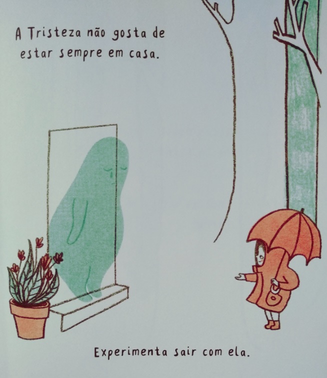 Quando a Tristeza Chama ( Imagem 4 de 4 ) - Preview