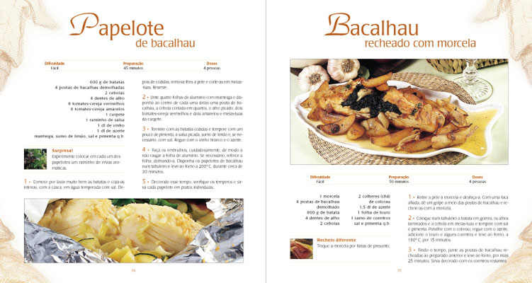 Bacalhau ( Imagem 2 de 4 ) - Preview