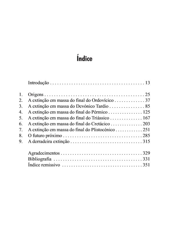 Os Fins do Mundo ( Imagem 2 de 2 ) - Preview