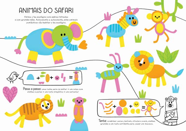 No Zoo do Urso - Verde 4+ ( Imagem 2 de 2 ) - Preview