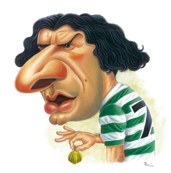 Caretas do Sporting ( Imagem 2 de 5 ) - Preview