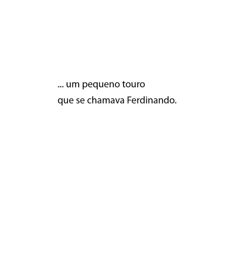 A História de Ferdinando ( Imagem 2 de 5 ) - Preview