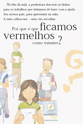 Por que é que ficamos vermelhos como tomates? ( Imagem 2 de 2 ) - Preview