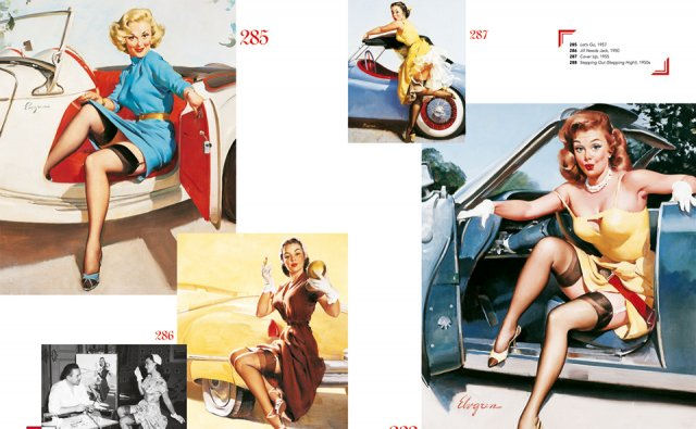 Gil Elvgren ( Imagem 3 de 4 ) - Preview