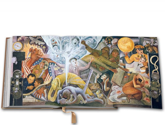 Diego Rivera - The Complete Murals ( Imagem 2 de 4 ) - Preview