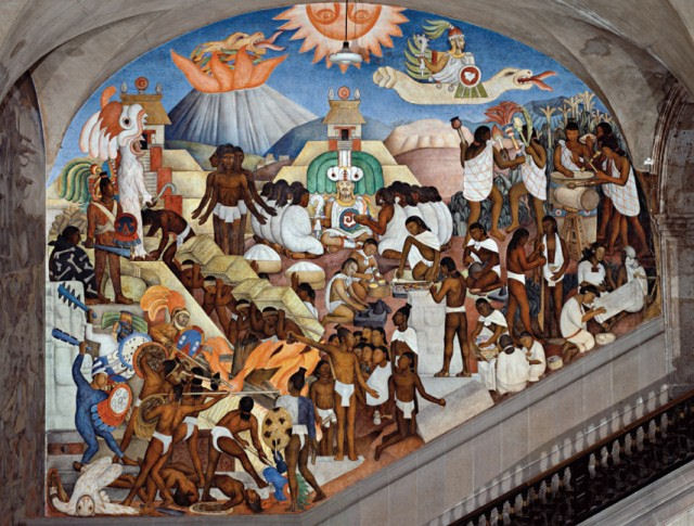 Diego Rivera - The Complete Murals ( Imagem 4 de 4 ) - Preview