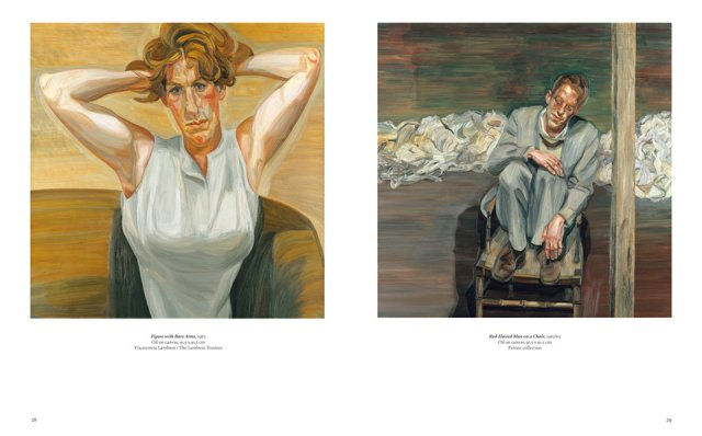 Lucian Freud ( Imagem 2 de 4 ) - Preview