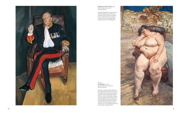 Lucian Freud ( Imagem 3 de 4 ) - Preview