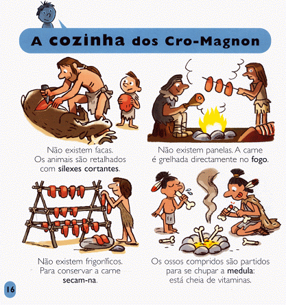 A Pré-História ( Imagem 2 de 2 ) - Preview