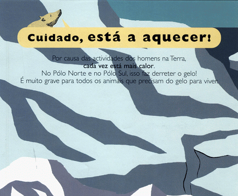 Os Animais dos Pólos ( Imagem 2 de 2 ) - Preview