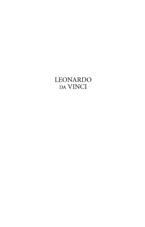 Leonardo da Vinci ( Imagem 2 de 2 ) - Preview