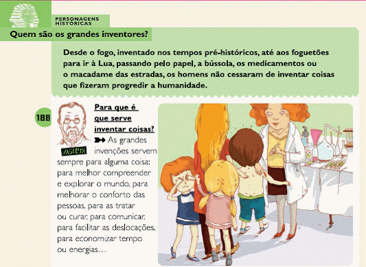 O Meu Primeiro Larousse dos Quem É? ( Imagem 2 de 2 ) - Preview