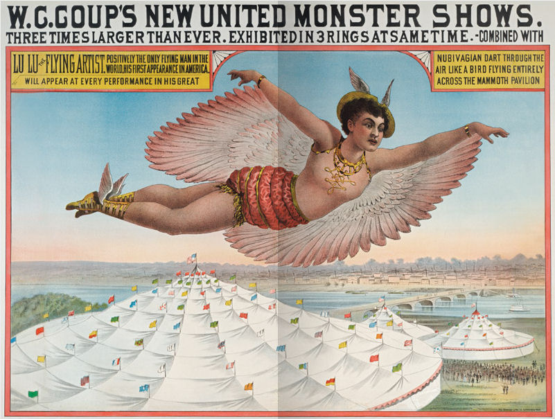 Circus, Ca 1870-1950 ( Imagem 2 de 4 ) - Preview