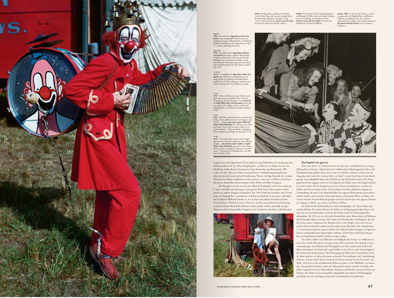 Circus, Ca 1870-1950 ( Imagem 3 de 4 ) - Preview