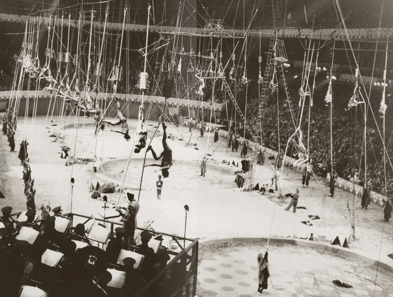 Circus, Ca 1870-1950 ( Imagem 4 de 4 ) - Preview