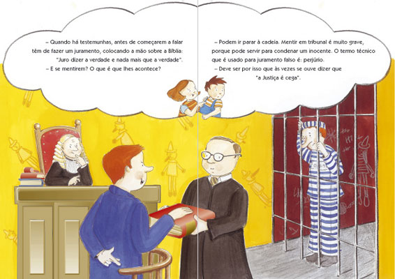Quando Crescer Quero Ser... Juíza ( Imagem 3 de 3 ) - Preview