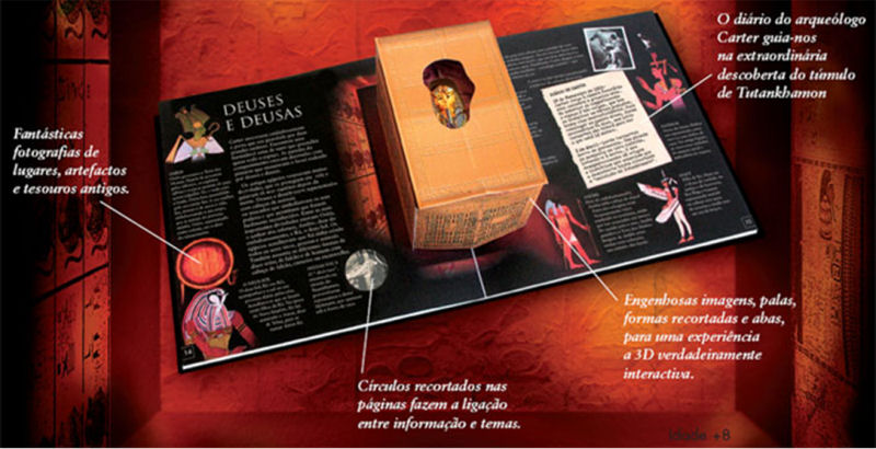 O Túmulo de Tutankhamon ( Imagem 2 de 2 ) - Preview