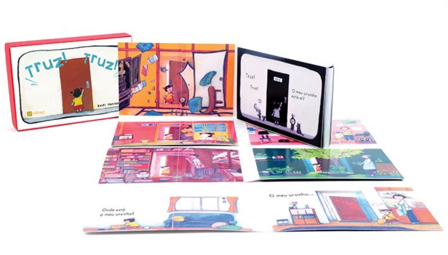 Truz! Truz! ( Imagem 3 de 3 ) - Preview