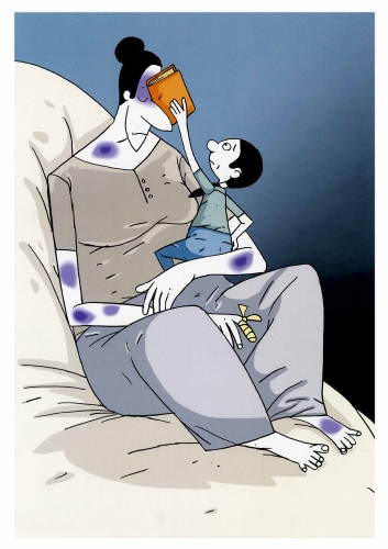 World Press Cartoon 2018 ( Imagem 4 de 4 ) - Preview