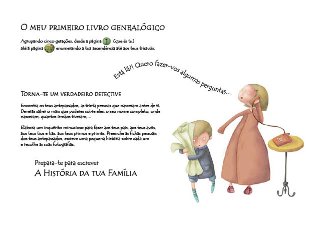 A Árvore da Minha Família ( Imagem 3 de 4 ) - Preview